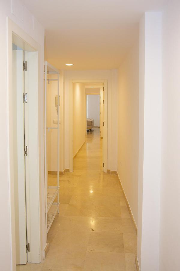 Increible Apartamento Centrico 0B Sevilla Buitenkant foto