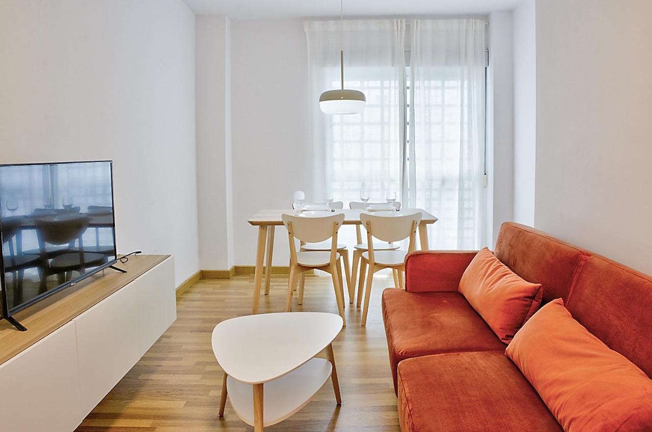 Increible Apartamento Centrico 0B Sevilla Buitenkant foto