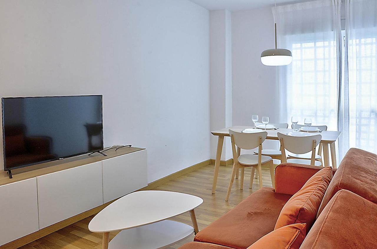 Increible Apartamento Centrico 0B Sevilla Buitenkant foto