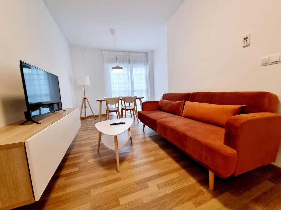 Increible Apartamento Centrico 0B Sevilla Buitenkant foto