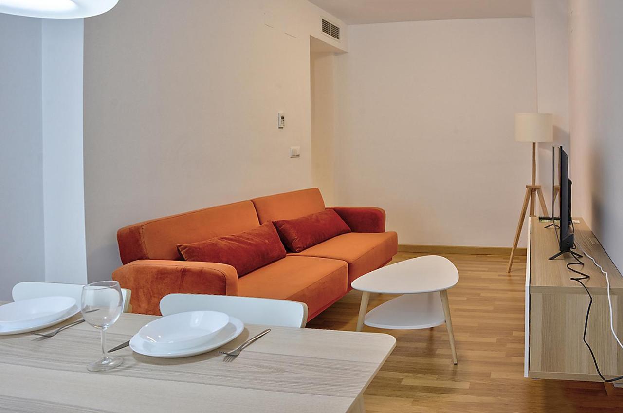 Increible Apartamento Centrico 0B Sevilla Buitenkant foto