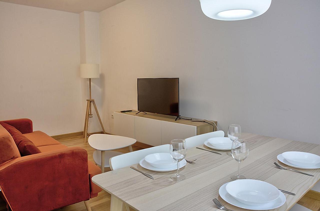 Increible Apartamento Centrico 0B Sevilla Buitenkant foto