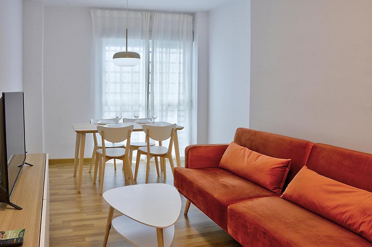 Increible Apartamento Centrico 0B Sevilla Buitenkant foto
