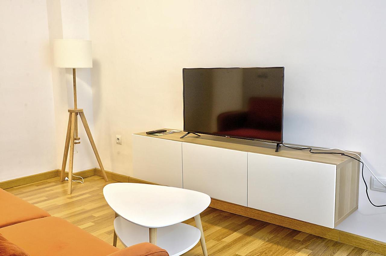 Increible Apartamento Centrico 0B Sevilla Buitenkant foto