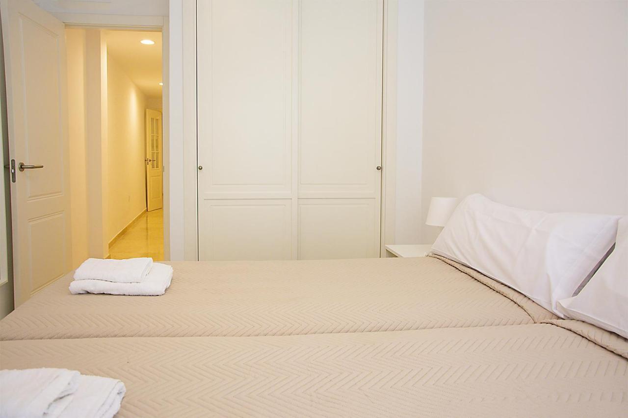 Increible Apartamento Centrico 0B Sevilla Buitenkant foto