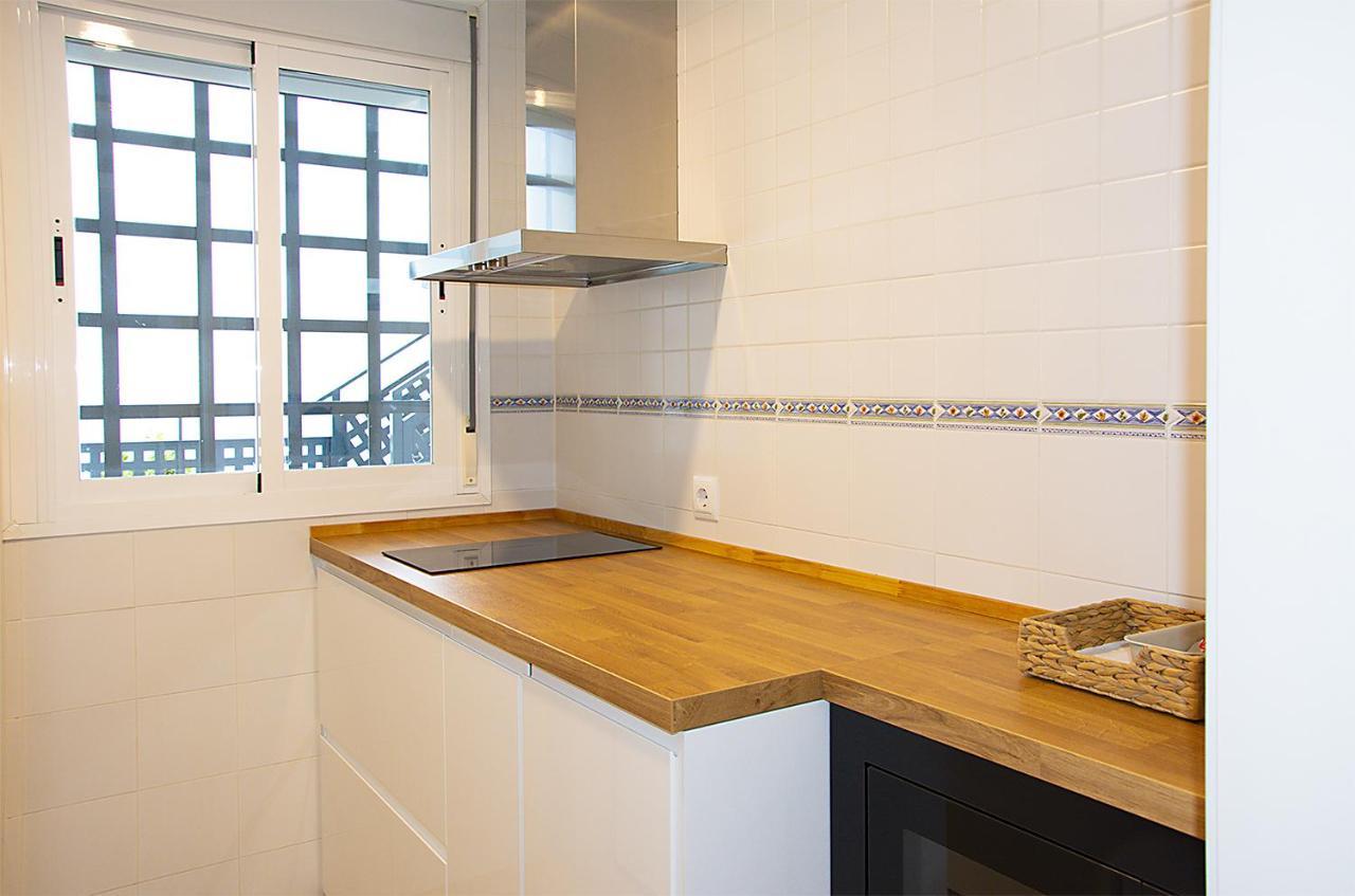 Increible Apartamento Centrico 0B Sevilla Buitenkant foto