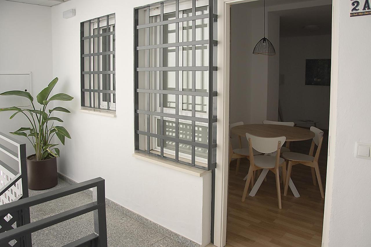 Increible Apartamento Centrico 0B Sevilla Buitenkant foto