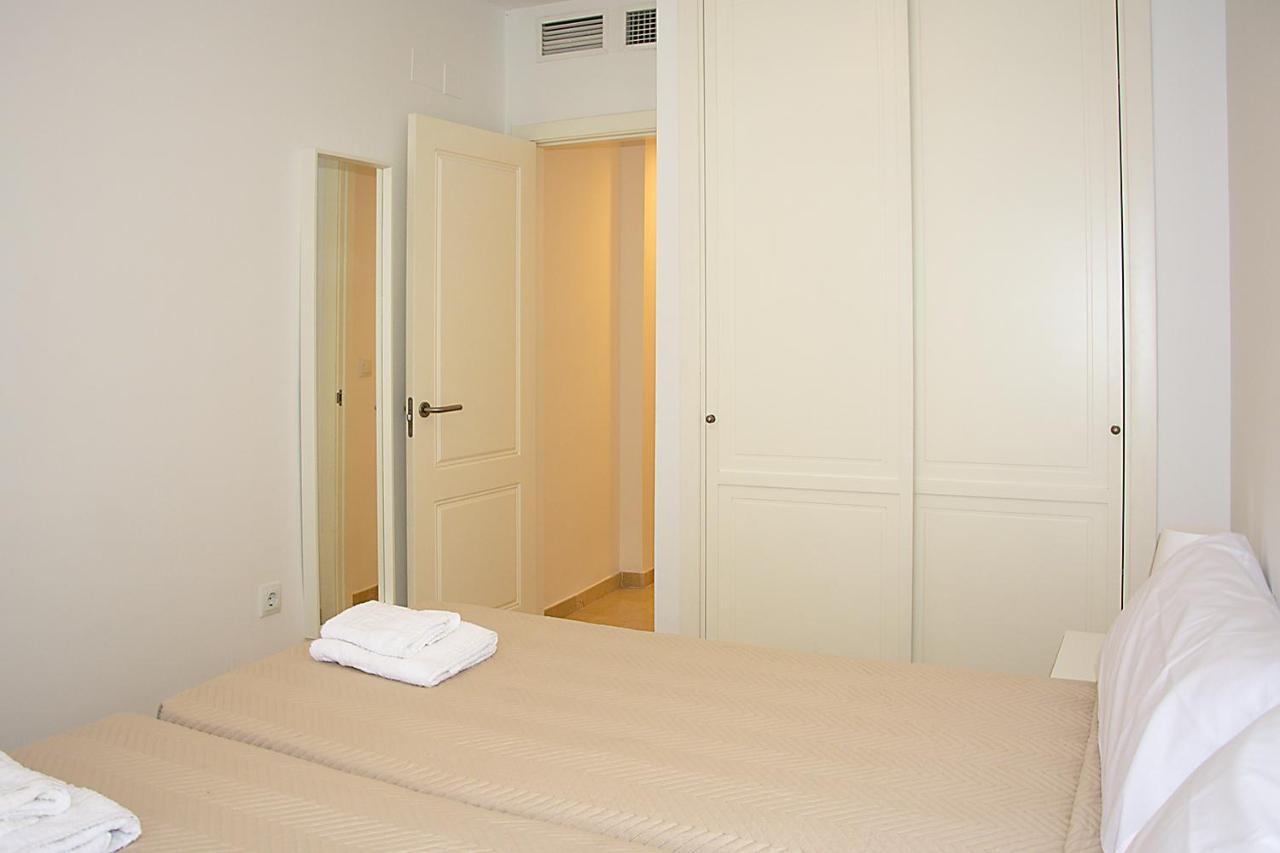 Increible Apartamento Centrico 0B Sevilla Buitenkant foto