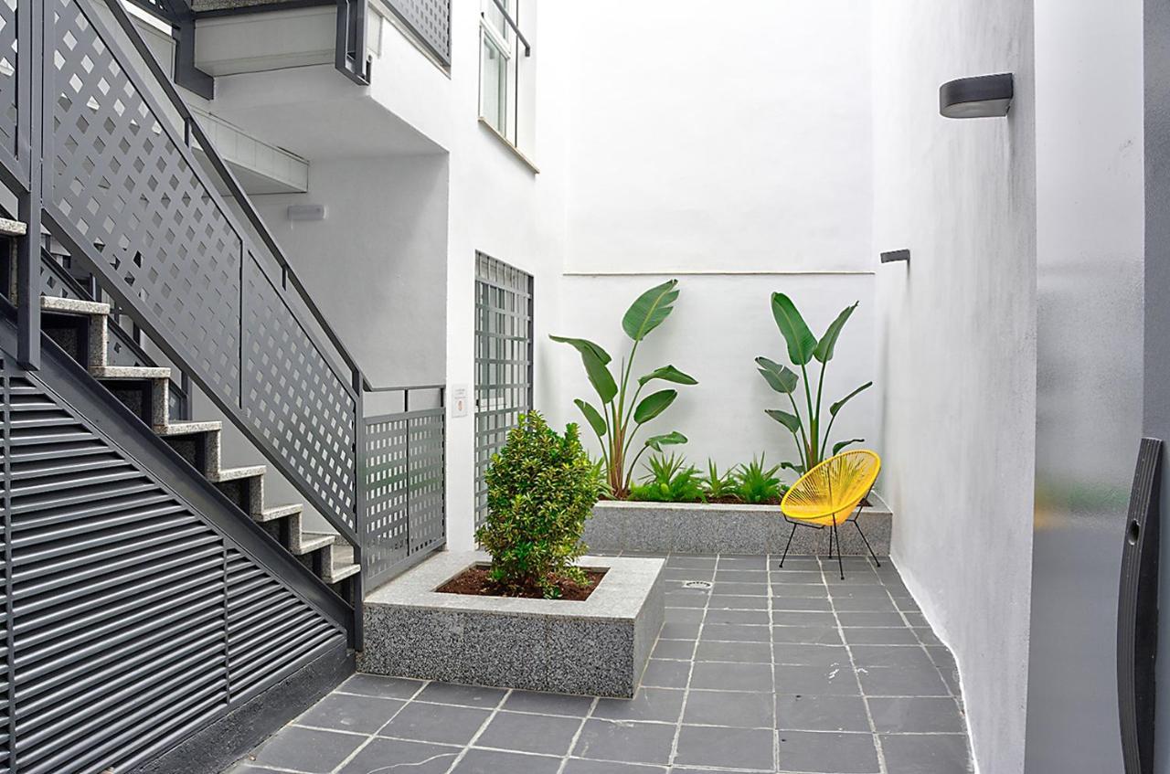 Increible Apartamento Centrico 0B Sevilla Buitenkant foto