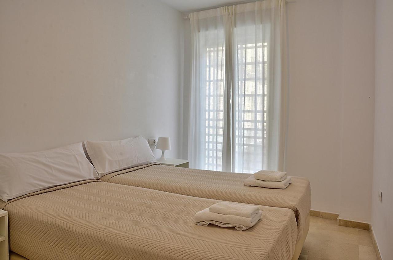 Increible Apartamento Centrico 0B Sevilla Buitenkant foto