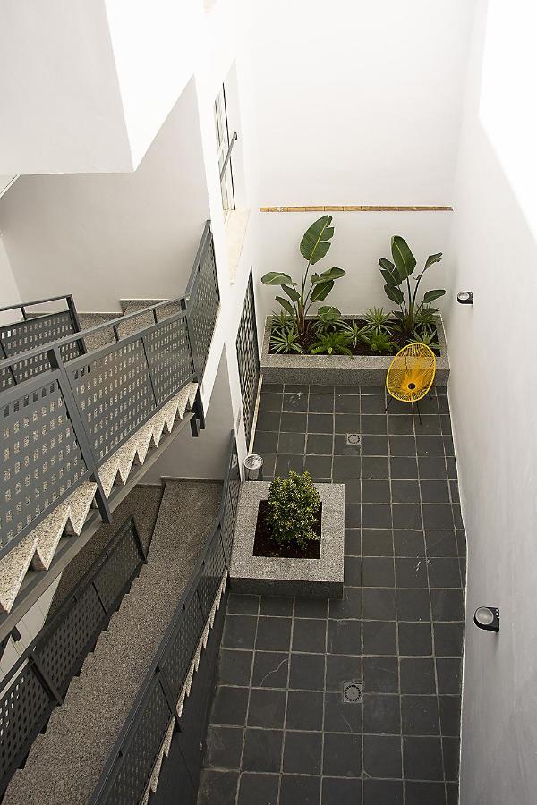 Increible Apartamento Centrico 0B Sevilla Buitenkant foto