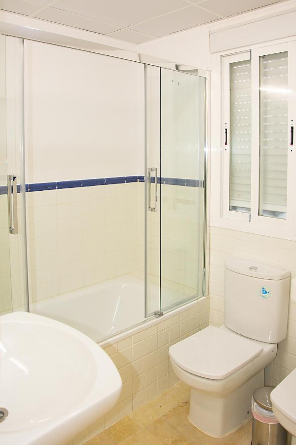 Increible Apartamento Centrico 0B Sevilla Buitenkant foto